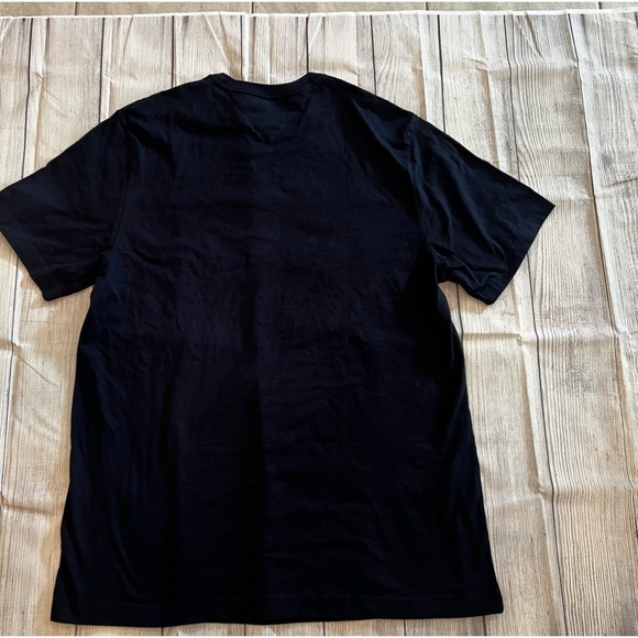 Tommy Hilfiger Blue Short Sleeve Tee mens/size L - Picture 7 of 9